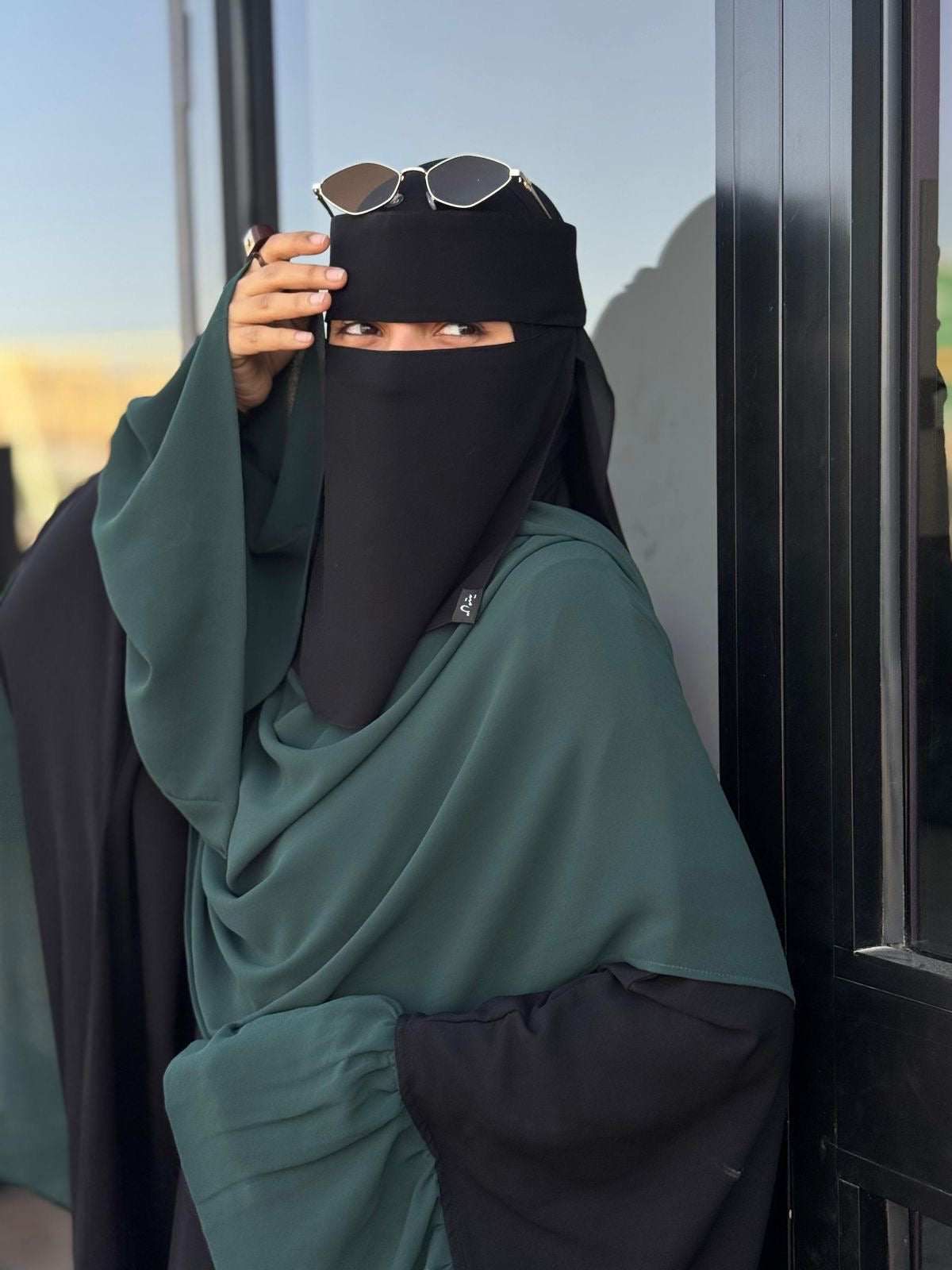 عباية رغد