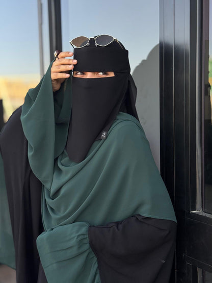 عباية رغد