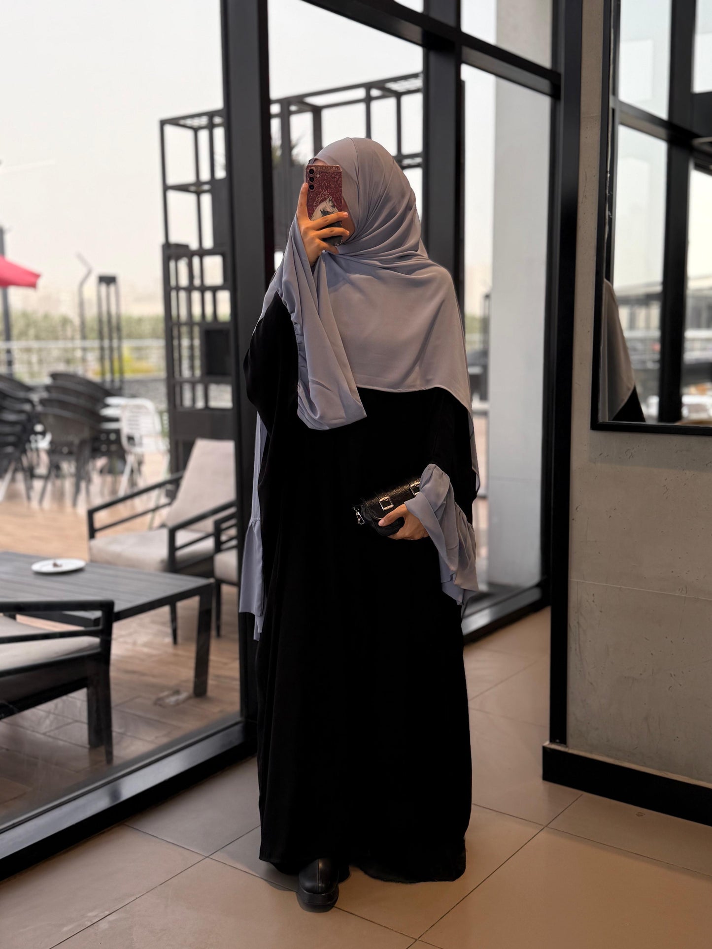 عباية رغد