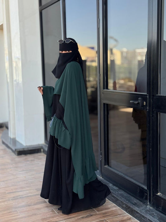عباية رغد