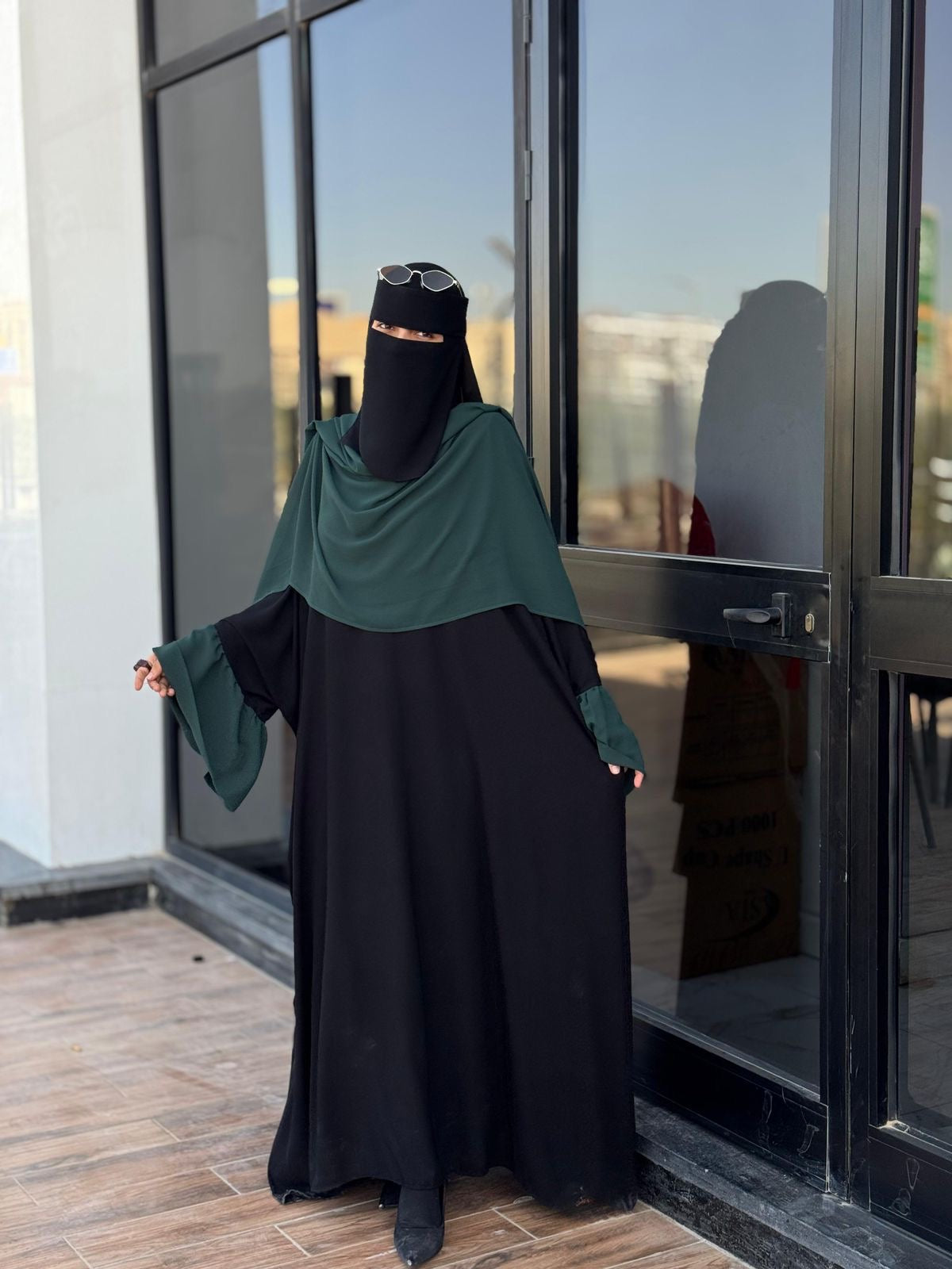 عباية رغد